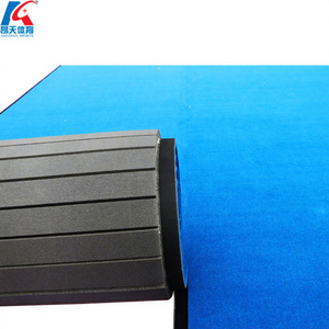 Flex Rollout Rhythmische Gymnastik Teppichmatten Bodenbelag Cheerleading Wushu Turnmatten zum Verkauf Cheerleading-Teppich Wushu-Matte - Product Image 5