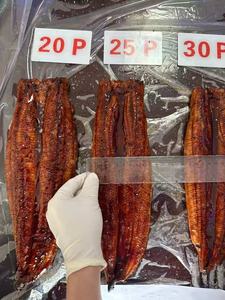 Hoge Kwaliteit Bevroren Geroosterde Paling Vis Zeevruchten Geroosterde Paling - Product Image 3