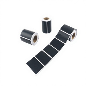 Etiquetas Adhesivas Personalizadas de PVC Impermeables con Impresión UV para Supermercados, Exhibiciones, Promoción de Alimentos y Empaques de Comestibles - Product Image 2