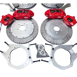 ใช้สำหรับคาลิปเปอร์เบรก <span class=keywords><strong>Brembo</strong></span> รุ่น AP9200 GT6 F50 สำหรับรถกระบะฟอร์ด เรนเจอร์ 6 ลูกสูบ เพลาหน้า ขายส่งโดยตรงจากโรงงาน - Product Image 3