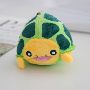 Peluches Plush Plushies Turtles Fish <b>Shark</b> Dolphin Clownfish Keychains for Claw Machine Sea Marine Animal Stuffed Animal <b>Toys</b> - Product Image 6