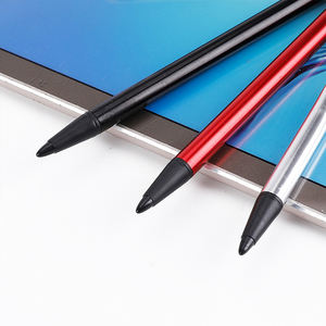 <span class=keywords><strong>ปากกา</strong></span>สไตลัสแบบสัมผัสหน้าจอ KSENTRY 2-in-1 ใช้ได้กับแท็บเล็ตและ<span class=keywords><strong>โทรศัพท์</strong></span>มือถือ ผลิตจากอะลูมิเนียมและพลาสติก เหมาะสำหรับใช้เป็นของแจก - Product Image 3