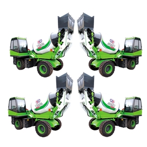 Vevor — usine de construction multifonctionnelle, blocs de béton - Product Image 2