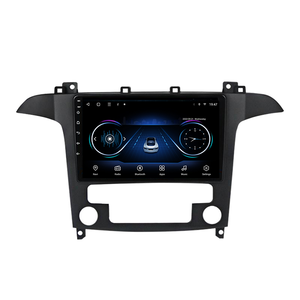 Máy Phát Dvd Gps Cho Xe Hơi <span class=keywords><strong>Android</strong></span> 10 9 <span class=keywords><strong>Inch</strong></span> Cho Ford S-MAX 2007 2008 Tích Hợp Điều Hướng Video Radio Bt Wifi - Product Image 1