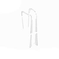 Nouvel accessoire de jeu simple pour console PlayStation 5 version numérique : bouchon anti-poussière optique pour console