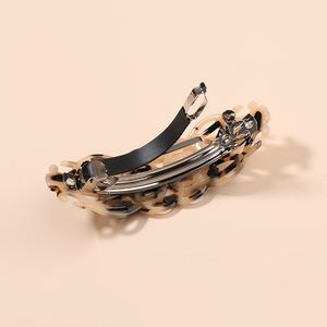 MiDairy 10cm 3000 + clip per capelli fatte in casa in stile Vintage con intaglio a molla 220495 - Product Image 5