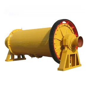 Best Selling Horizontal Ball Mill Industrial Ball Mill Industrial Mining Industry Compact Ball Mill