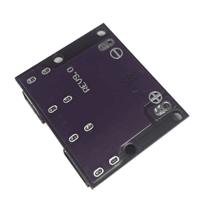 Dual TYPE-<strong>C</strong> USB <strong>Output</strong> DC6V-36V to 5V 3A DC-DC Dual TYPE-<strong>C</strong> Interface Step-Down Module Charging Module 9V/12V/24V/36V - Product Image 2