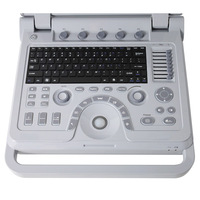 Échographe Doppler vétérinaire portable CMS600P2PLUS-VET de classe II pour diagnostic et injection