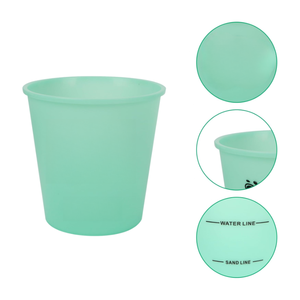 Jeu de <span class=keywords><strong>Pong</strong></span> géant pour la cour avec seaux, balles et sac de transport pour les fêtes en plein air, dans le jardin ou à la plage - Product Image 3
