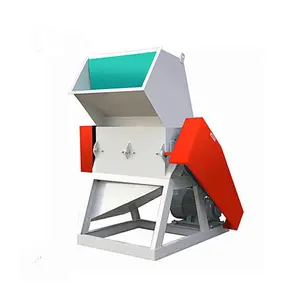 Carton Box Shredder and Crusher Machine China Plastic Grinder EPS Foam EVA Sheet Crusher