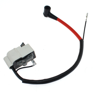 Bobina de Encendido para Motosierra <span class=keywords><strong>Makita</strong></span> EA6100 EA6100PR EA6100P53G EA6101P MEA6100YR Dolmar PS-6100 PS-6100H (130143101 130143100) - Product Image 3