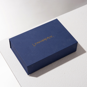 Set Regalo per Gioielli all'Ingrosso LionwrapacK Scatola con Chiusura Magnetica a Ribalta, Sacchetto <span class=keywords><strong>in</strong></span> Velluto e Biglietto Imballaggio Sostenibile <span class=keywords><strong>in</strong></span> Grandi Quantità - Product Image 3