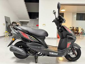 <span class=keywords><strong>Scooter</strong></span> de Gasolina Haoju <span class=keywords><strong>125CC</strong></span> de <span class=keywords><strong>Segunda</strong></span> <span class=keywords><strong>Mano</strong></span> con Motor de Escobillas de 61-80km/h en Venta - Product Image 3