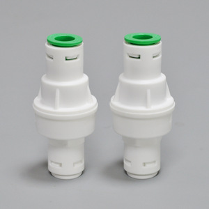 Three Point Pressure Reducing Valve 3/8 In <b>Water</b> <b>Purifier</b> Connector Leak Prevention RO <b>Machine</b> Accessory - Product Image 1