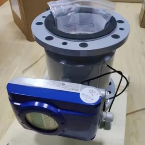 เครื่องวัดการไหลแบบแม่เหล็กอุตสาหกรรม Krohne Optiflux 4050C สำหรับการวัดน้ำ - Product Image 3