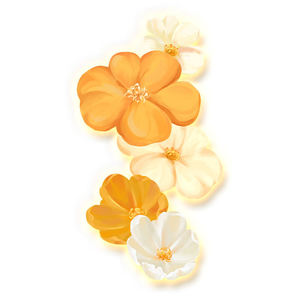 Pinturas decorativas de estilo moderno con luz LED, arte de pared de galería de flores simple moderno con pinturas decorativas de porcelana de cristal - Product Image 6
