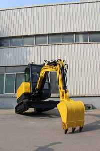 Hot Sale in Us Uk Reach R350 2.5ton Mini Excavator Digging Machine 2.93m Depth for Deep <b>Foundation</b> Basement with Ce Epa - Product Image 5