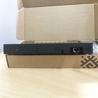 Routeur Gigabit Ethernet 10 ports Mikrotik rb4011 Series rm de haute qualité, modèle RB4011iGS-plus-RM (RB4011iGS+RM)
