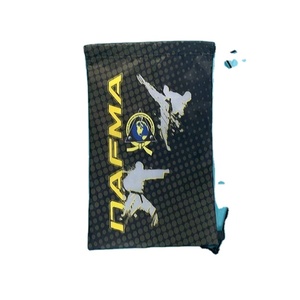 Wholesale Customizable Polyester Oxford Fabric <b>Drawstring</b> Sportpacks Promotional Shopping Christmas Gift <b>Backpack</b> Bags Any Size - Product Image 5
