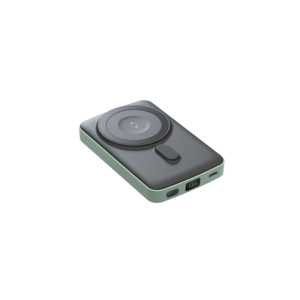 <span class=keywords><strong>แบ</strong></span><span class=keywords><strong>ต</strong></span>เตอรี่สำรองไร้สายแม่เหล็ก<span class=keywords><strong>ขนาด</strong></span>2025-เครื่องชาร์จพกพา<span class=keywords><strong>แบ</strong></span>บบางพร้อมแม่เหล็กแรงชาร์จเร็วและ USB-C สำหรับ <span class=keywords><strong>iPhone</strong></span> และ Android - Product Image 5