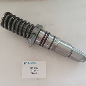 Cat 3508 3512 3516 Injecteur de carburant à rampe commune pour pelle moteur 111-3718 1113718 0R-8338 0R8338 pour Caterpillar 111-3718 - Product Image 4