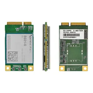 Competitive Price Quectel EG21-G Mini PCIe LTE Cat 1 Module For IoT/M2M Applications