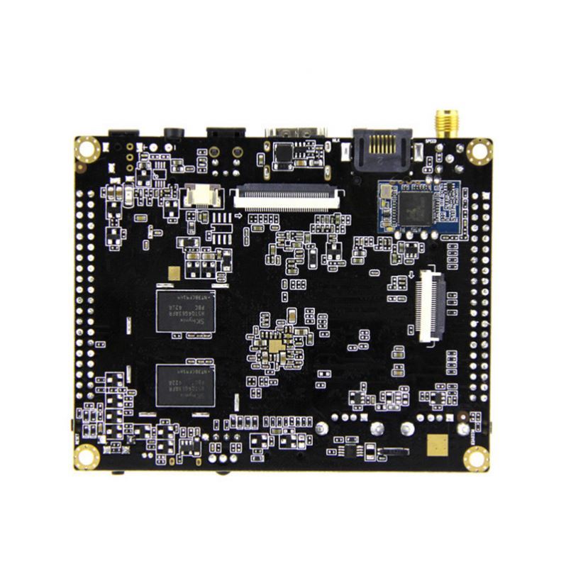 Shenzhen PCBA Factory Gerber File Supported