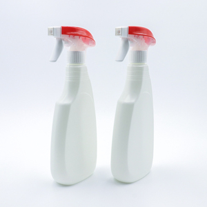 Nhà Máy Giá Chất Lượng Cao 28Mm Dispenser Bơm Phun Màu Đỏ Đôi Bìa Nhựa Sương Vòi Phun Vườn Sạch PP Kích Hoạt Phun - Product Image 6