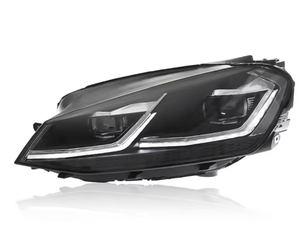 WELIFTRICH Phares avant de style 7.5, vente chaude, pour Volkswagen Golf 7 Golf Mk7 2013-2016, Plug and Play - Product Image 4