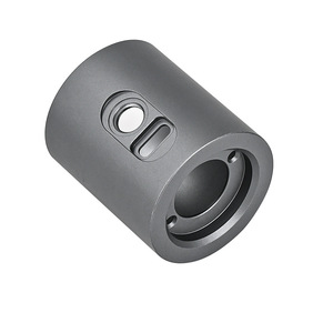 <span class=keywords><strong>Piezas</strong></span> de aluminio mecanizadas por CNC para compresores de tornillo y <span class=keywords><strong>piezas</strong></span> de automóvil, soporte CNC electroquímico fabricado <span class=keywords><strong>en</strong></span> China - Product Image 1