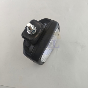 Pièces d'excavatrice KARL 153-2522 1532522 Projecteur pour chenilles d'excavatrice 320B 320C 325C 345B - Product Image 2