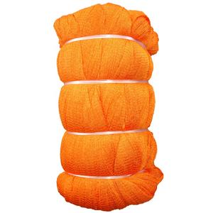 Mercado de Ghana, venta al por mayor, nailon duro colorido, amarillo, rojo, Material de nailon, Red de baño, redes de pesca para pescar - Product Image 4