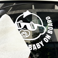 Autocollants de voiture personnalisés de haute qualité, résistants à l'eau et aux UV, lettrage de voiture, autocollants en vinyle, autocollants pour pare-brise de voiture