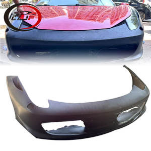 Czjf กันชนหน้าสำหรับ <span class=keywords><strong>Ferrari</strong></span> <span class=keywords><strong>458</strong></span> ltalia 2009 2010 2011 2012 2013 2015 2014 - Product Image 3