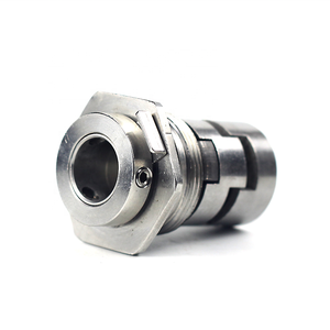 מפעל מכירת מפעל ללבוש נירוסטה & טמפרטורה גבוהה עמיד nbr fkm גרונדפור דגם חותם מכני עבור משאבות חותמות - Product Image 1