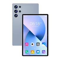 2025 Ventas al por mayor de fábrica 10,1 pulgadas Android Tablet Pc Octa Core 4GB + 64GB Pantalla capacitiva Wifi y 4G Android 8,1 Nuevo producto