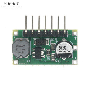 Led Driver 3W 700Ma Dc Dc Buck Converter With Pwm Dimming For Led <b>Light</b> - Product Image 3