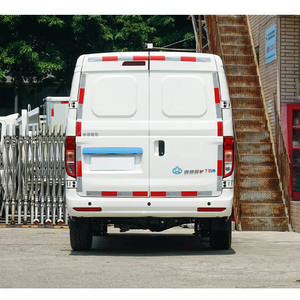 Voiture électrique MPV 9 places 4 portes Changan Fourgonnette électrique pour passagers - Product Image 5