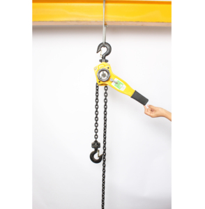 Cần Trục Bánh Cóc, Cần Trục Bánh Răng, Tay Cầm Nâng Xích - Product Image 6