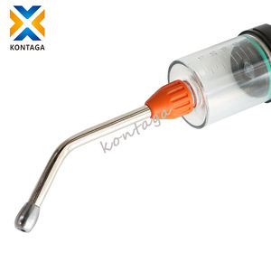 Drencher-pistola de inyección de plástico para uso veterinario, de 50ml jeringa de inyección de plástico, para granja de animales - Product Image 5