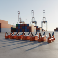Componente de Control Digital Inteligente con Visualización de Datos en Tiempo Real y Suministro Inmediato para Indicador de Pesaje de Cintas Transportadoras