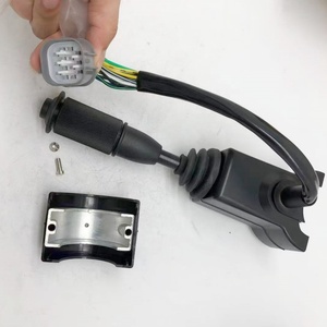PROMOTION : Commutateur de colonne de direction JCB 701/27700 701-27700 pour pièces de rechange de chargeuse-pelleteuse JCB - Product Image 1