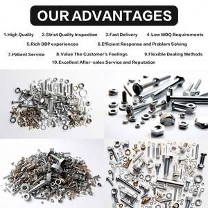 Rivets <span class=keywords><strong>Pop</strong></span> de 1 pouce 3.2mm X 10mm de <span class=keywords><strong>long</strong></span> Rivets aveugles scellés en aluminium en acier - Product Image 5