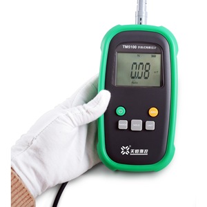 Medidor de Tesla Portátil Tianheng TM5100, Detector de Campo Magnético de 0.08 mT, Medidor Digital Compacto - Product Image 1