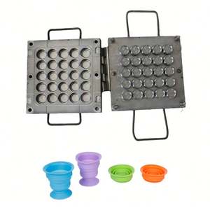 Fabrication de moules en caoutchouc de silicone fabricant de moules d'injection personnalisés en usine de haute précision - Product Image 3