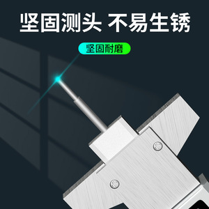 Casillas Digital Tire Tread Depth <b>Gauge</b> Electronic Measurement Tool For Car Tire Wear Monitoring - Product Image 4