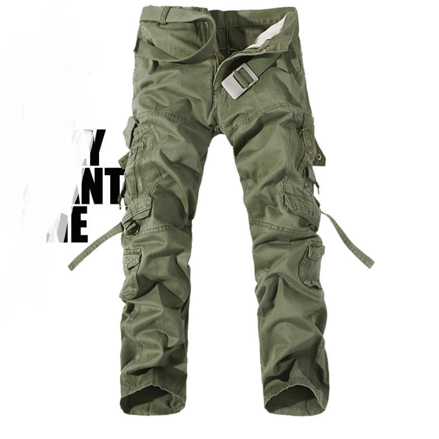 Rugged Green