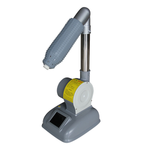 เครื่องเผา<span class=keywords><strong>รองเท้า</strong></span>แบบเกลียวควบคุมด้วยระบบคอมพิวเตอร์พร้อมเซ็นเซอร์สำหรับด้ายที่ไหม้เกรียม - Product Image 1