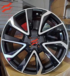 <span class=keywords><strong>Jantes</strong></span> en alliage d'aluminium moulé de 14, 15, 16, <span class=keywords><strong>17</strong></span>, 18, 20 <span class=keywords><strong>pouces</strong></span>, prix usine, 5x100 pour Toyota Corolla, roues de voiture de tourisme - Product Image 2